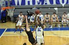 MBBall vs Emerson  Wheaton College Men’s Basketball vs Emerson College. - Photo By: KEITH NORDSTROM : Wheaton, basketball